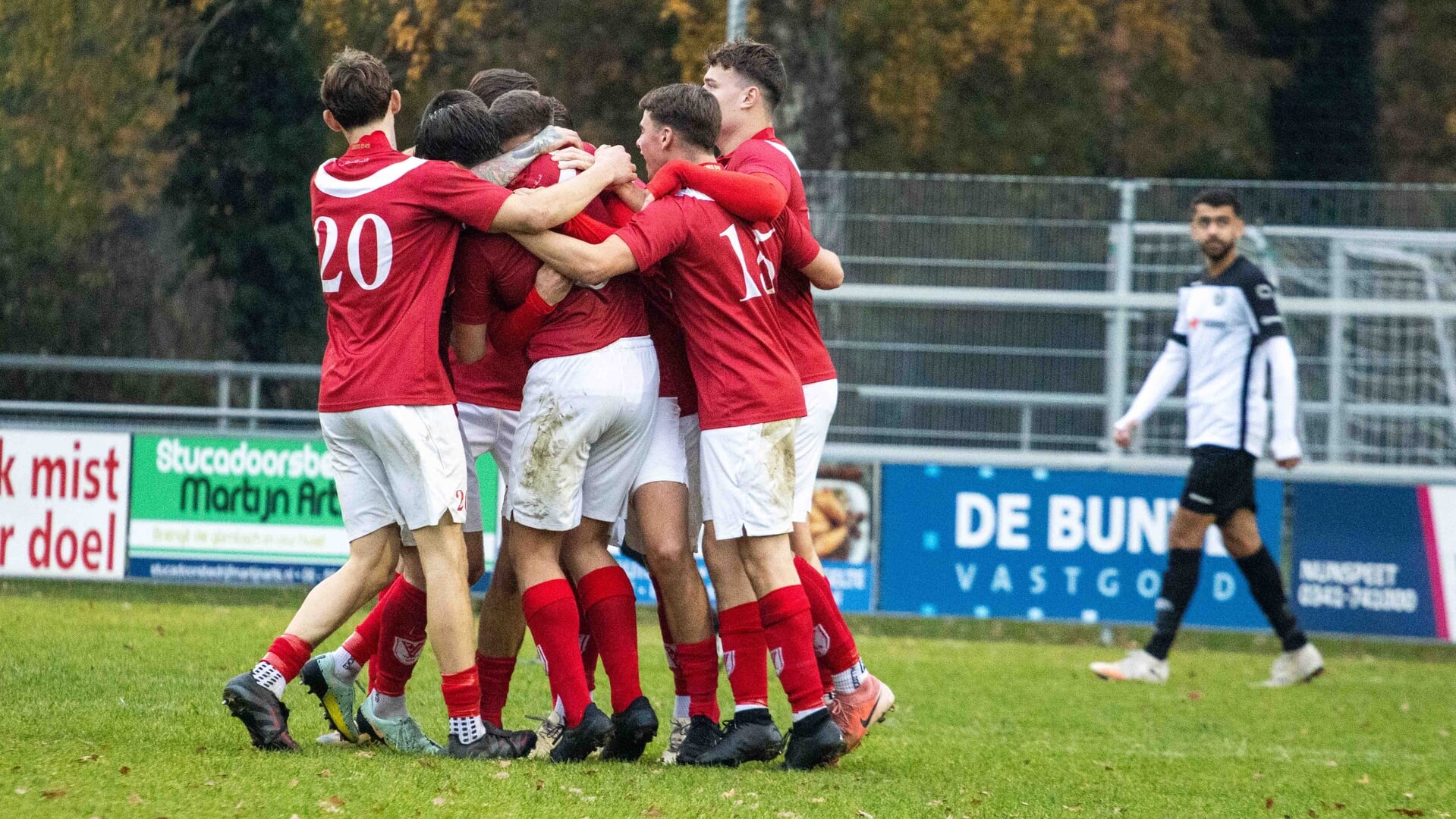 Hulshorst verslaat EFC’58: 2-0