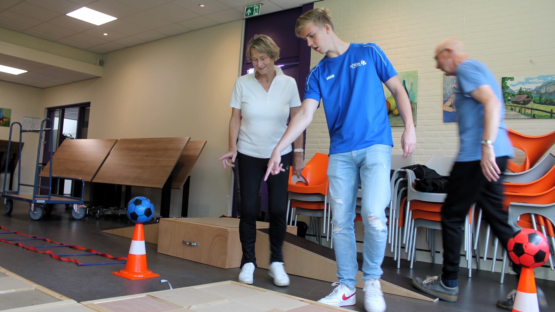 Cursus Valpreventie in Wierden