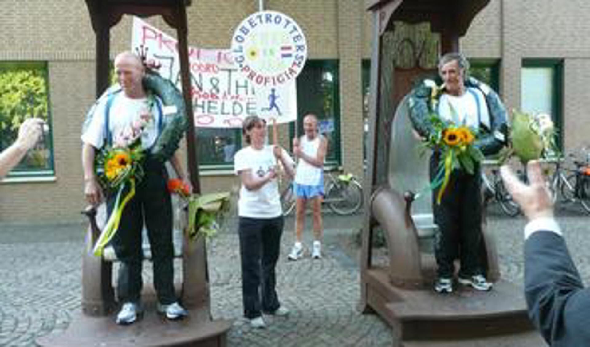 Ultraloper Jan Nabuurs wint Transe Gaule