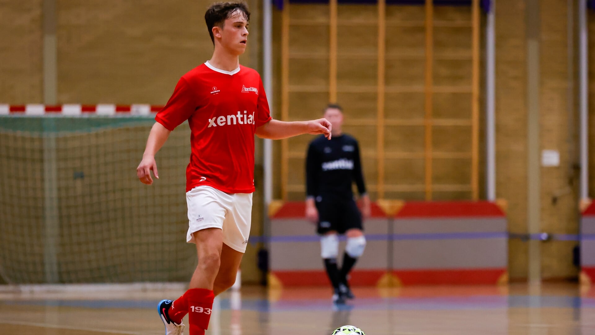 Futsallers Excelsior’31 verslaan DZV/Biggelaar