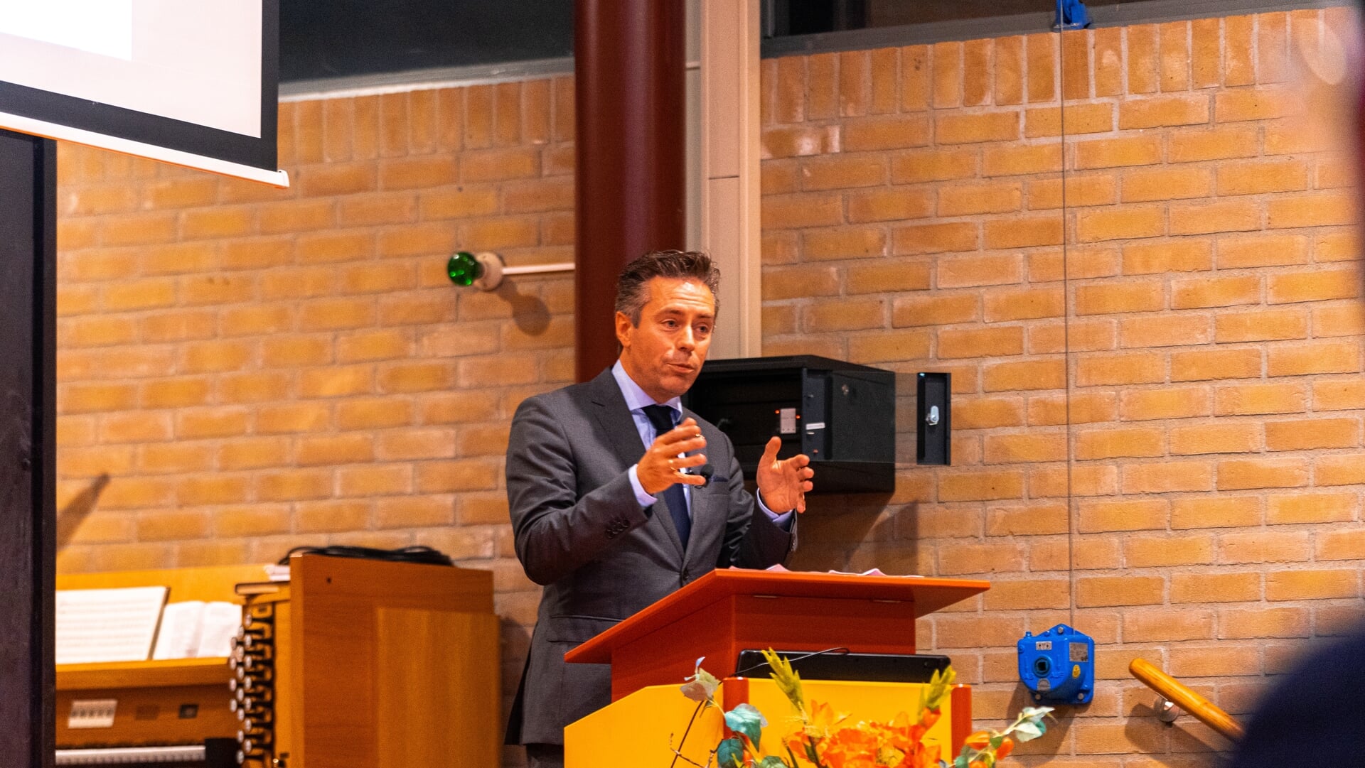 SGP-kopstukken komen naar Rijssen en Twente op maandag 20 oktober
