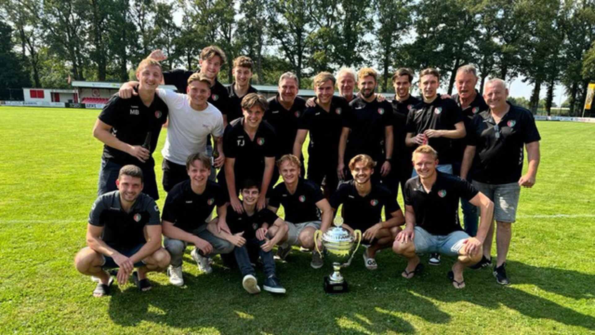 Donateursactie vv Montferland
