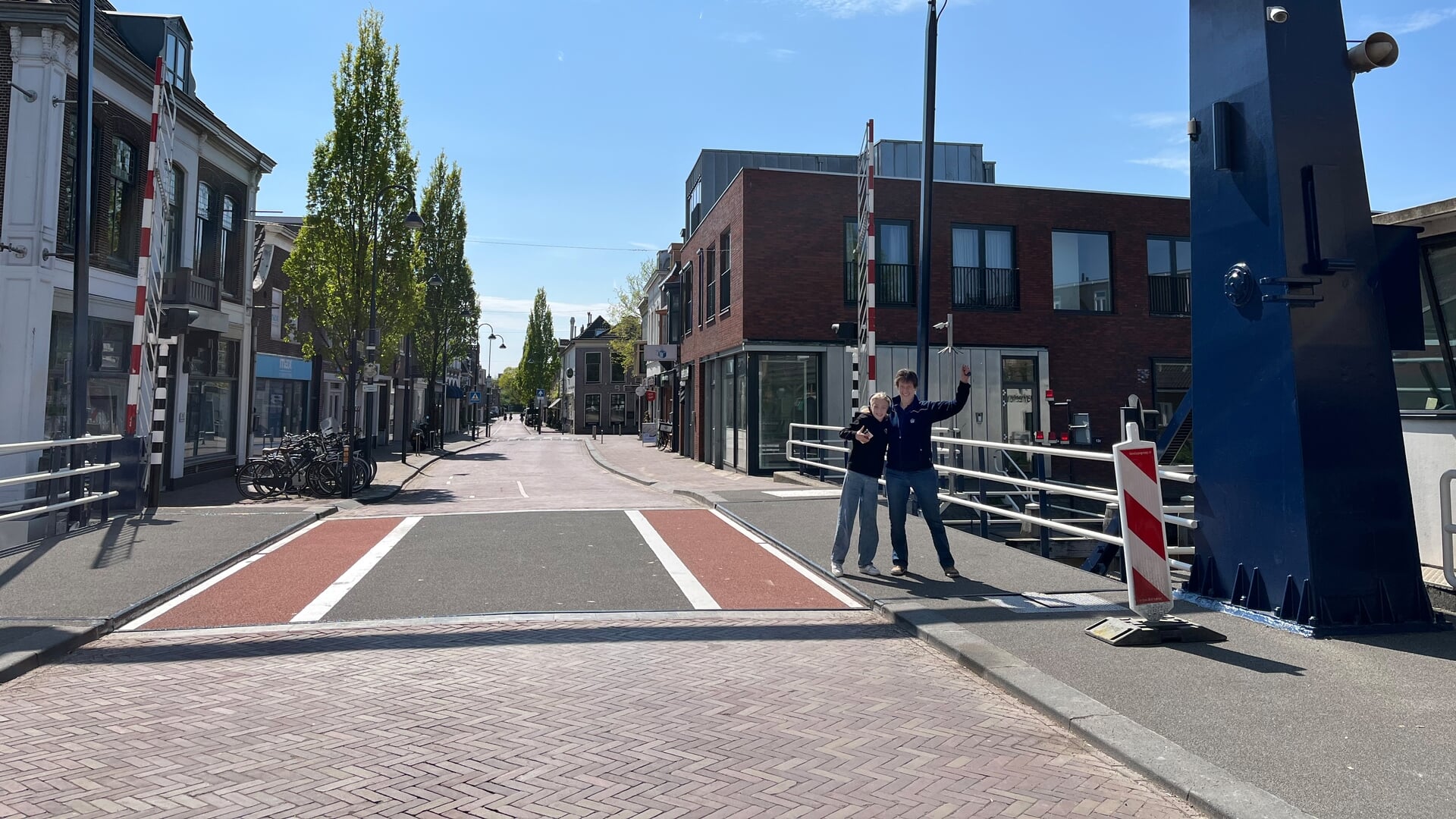 Brug in Bodegraven volledig open na maanden vertraging - Kijk op BR ...