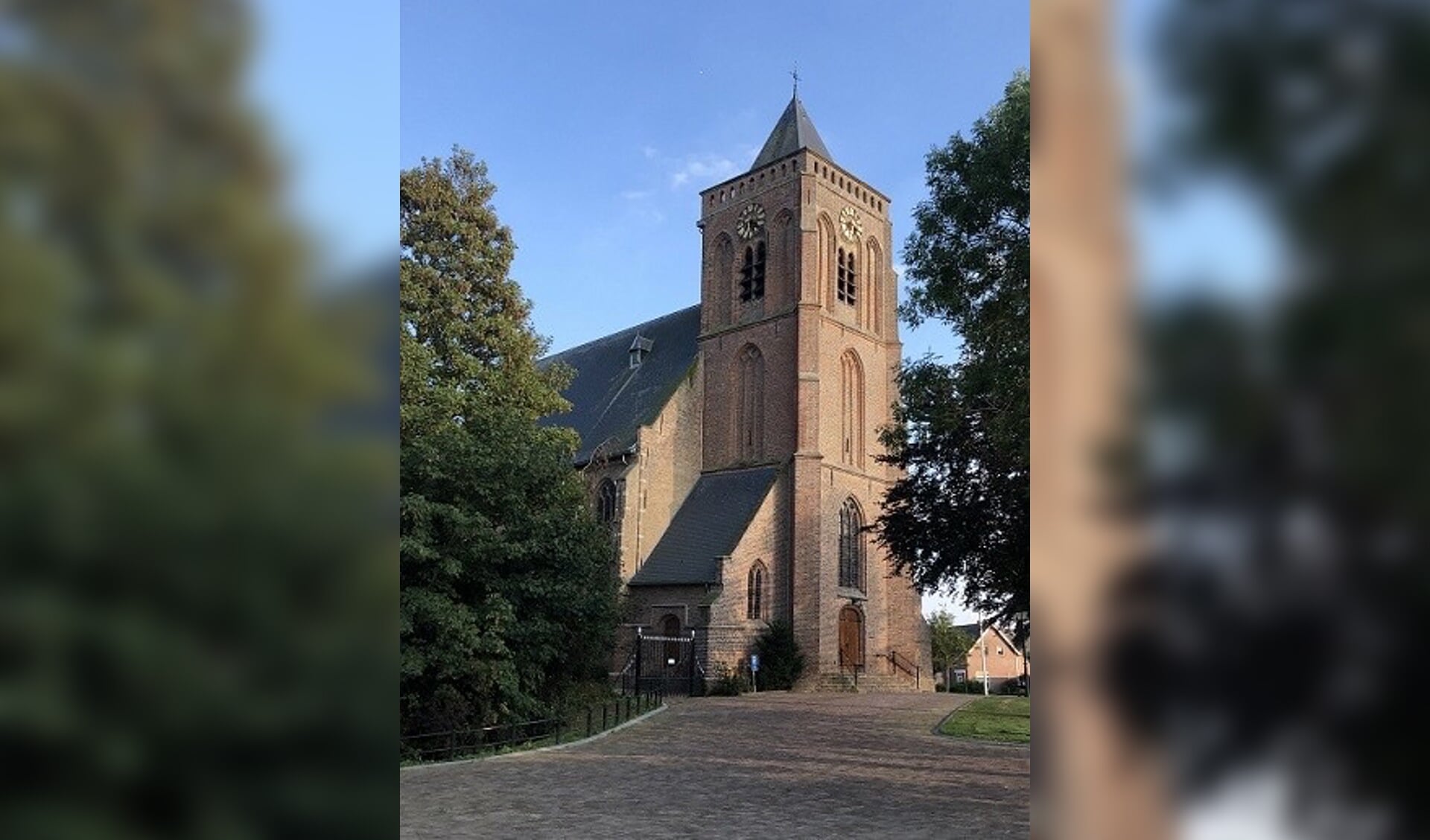 Dorpskerk Leerbroek open tijdens Open Monumentendag