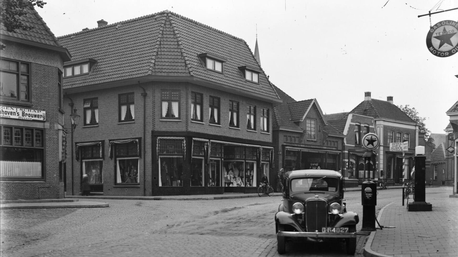 Goed nieuws over de historische hoek Enterstraat-Grotestraat