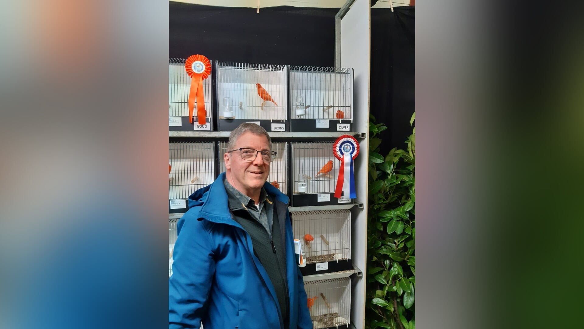Puike prestaties leden Vogelvreugd Wierden