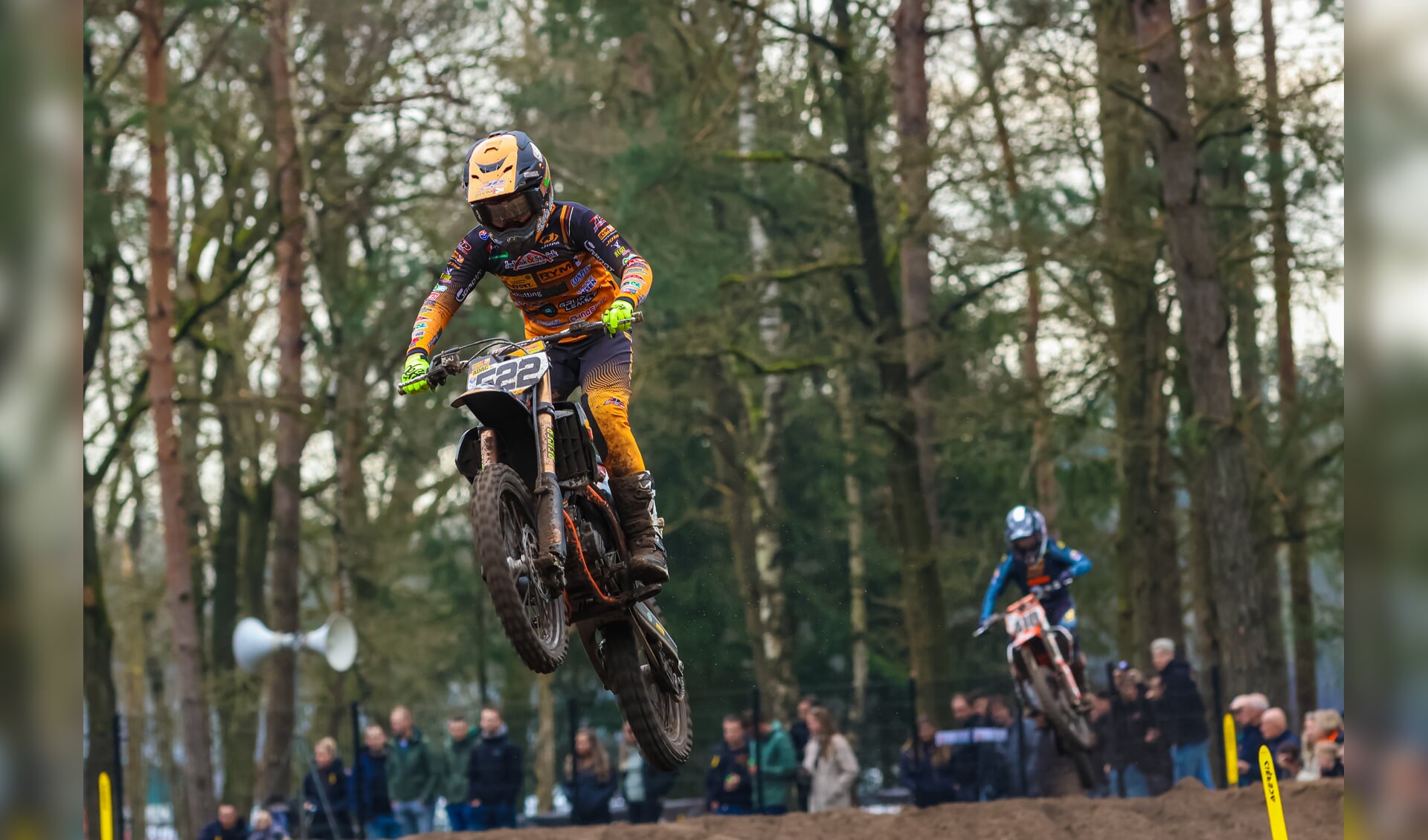 JP Xtreme Xperience scoort in Halle twee Nederlandse titels