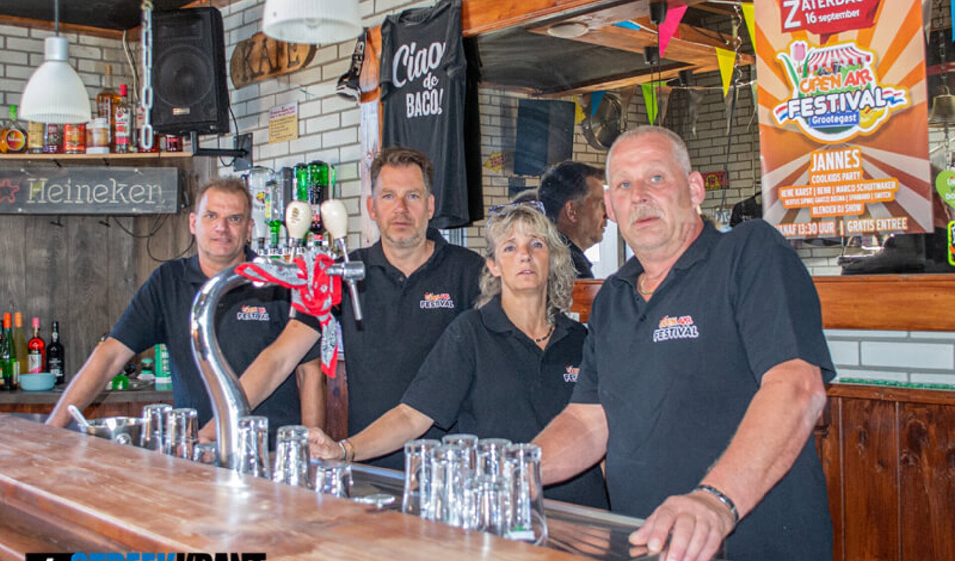 Het Weer In Grootegast Grootegast mag weer genieten van het Open Air Festival