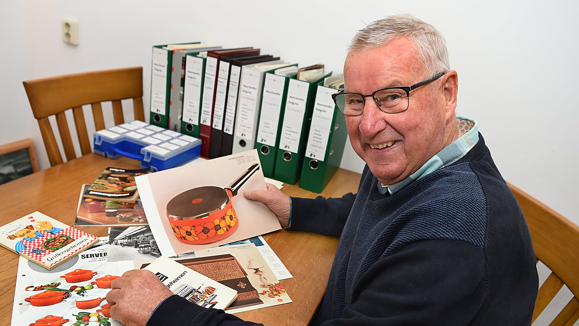 ‘Als jochie vond ik de fabriek fascinerend - we woonden er tegenover’
