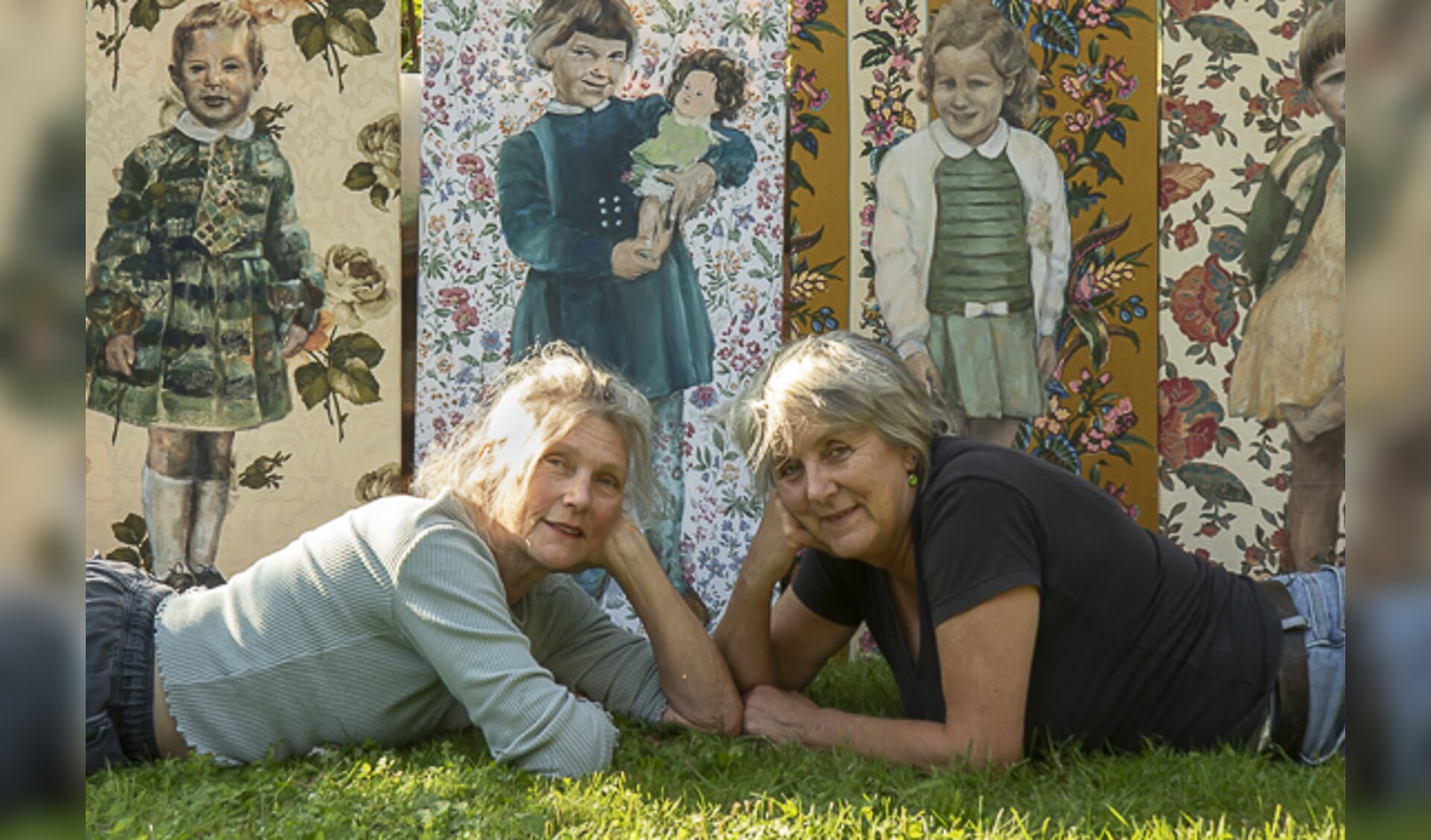 Sprekende tentoonstelling: Van kinderen die in het moment leven tot volwassenen met emotionele en fy