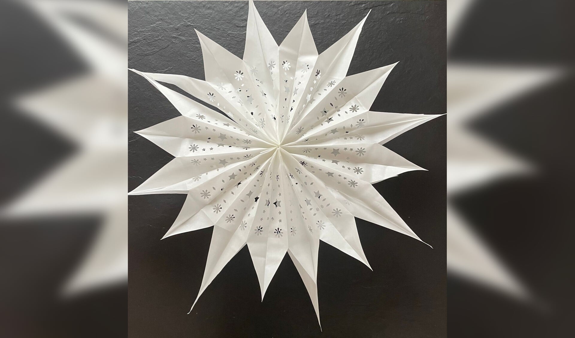 Kerstworkshop voor jong en oud