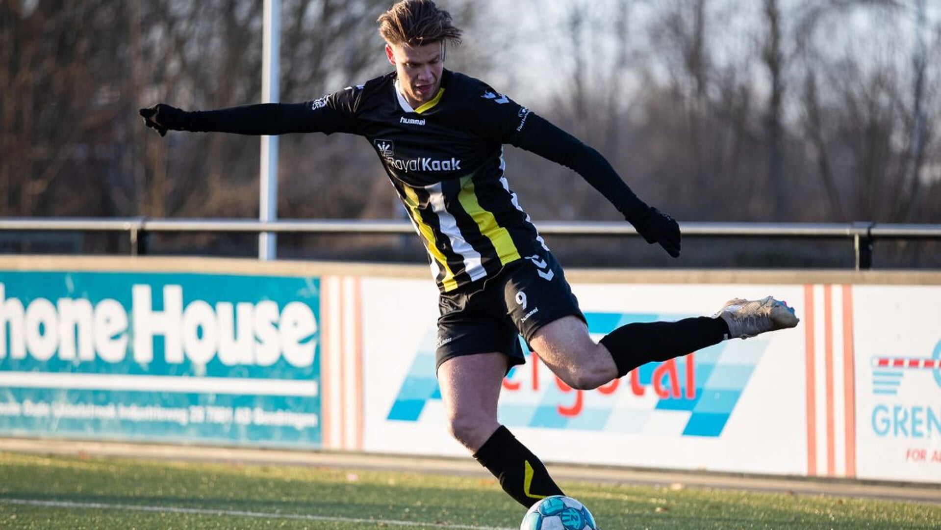 SV Wisch wint met 5-0