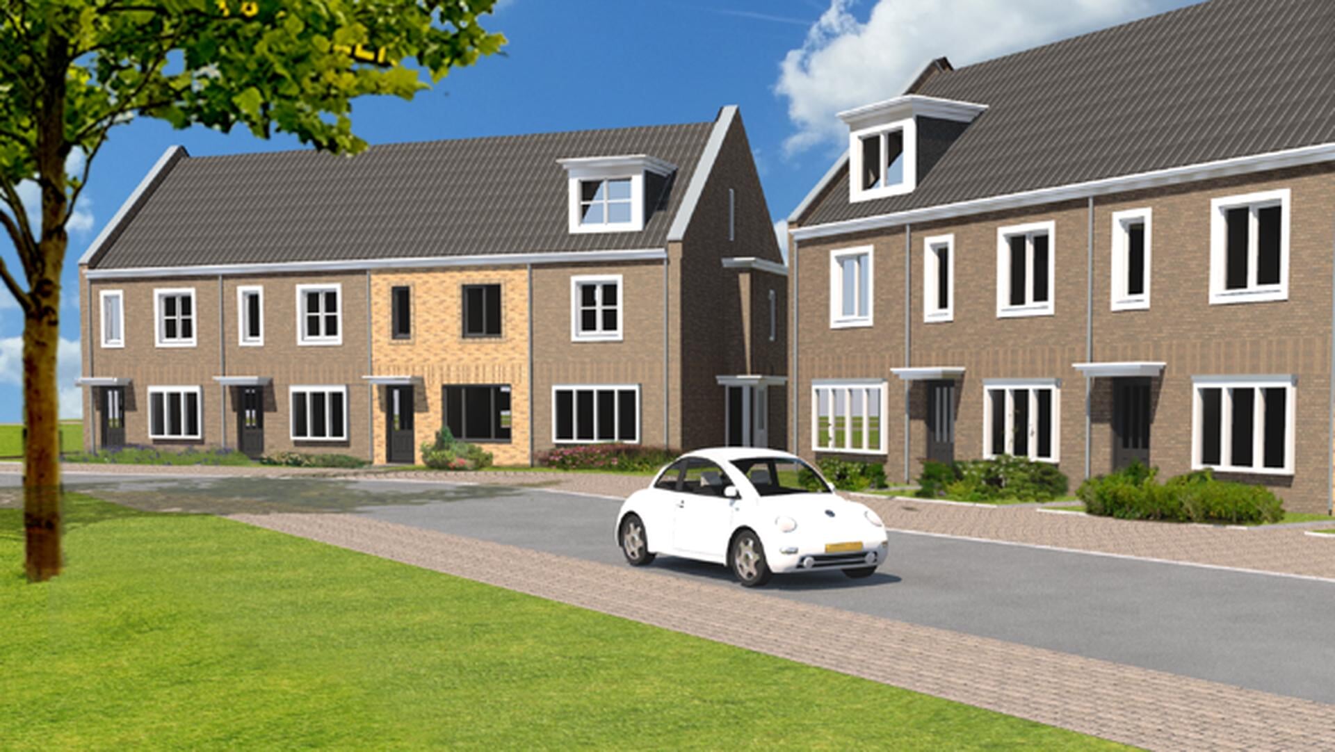 Op Urk staan 200 woningen leeg, helpen boetes om ze sneller bewoond te krijgen?