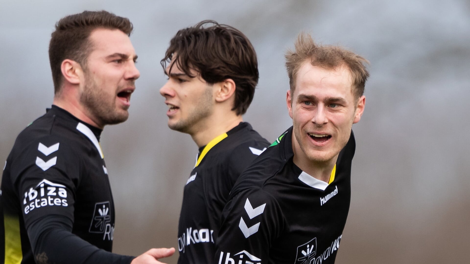 Wisch in de week van de bekers