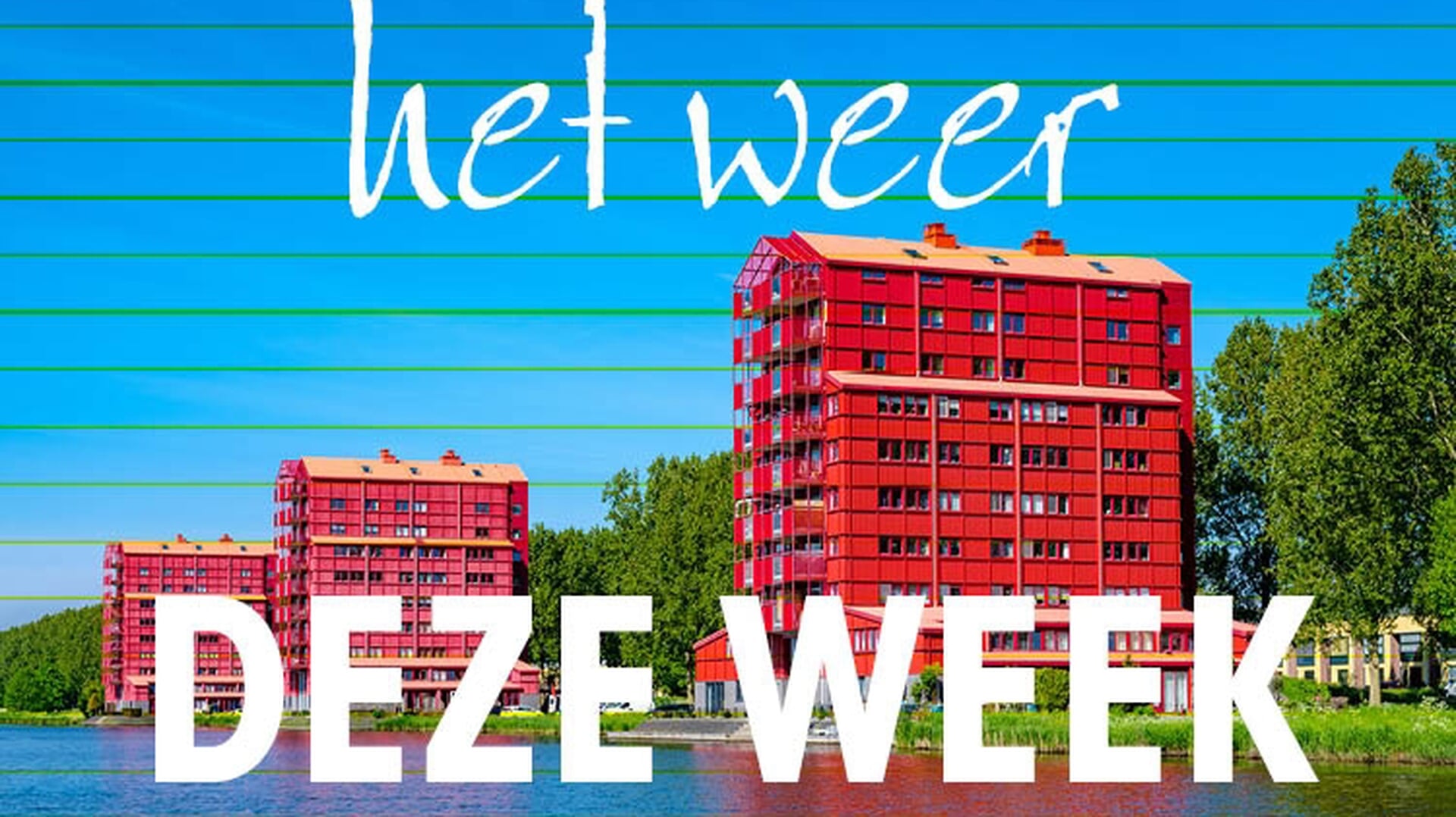 Weersverandering volgt snel
