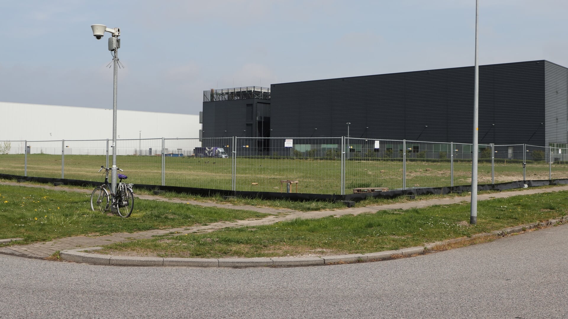 Plannen datacenter niet voorgelegd aan raad