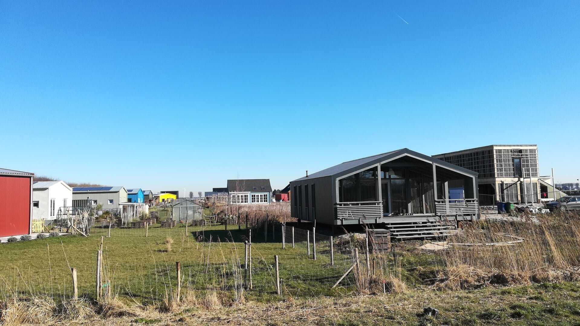 Aanleg riolering Oosterwold kost meer dan gedacht: 87 miljoen