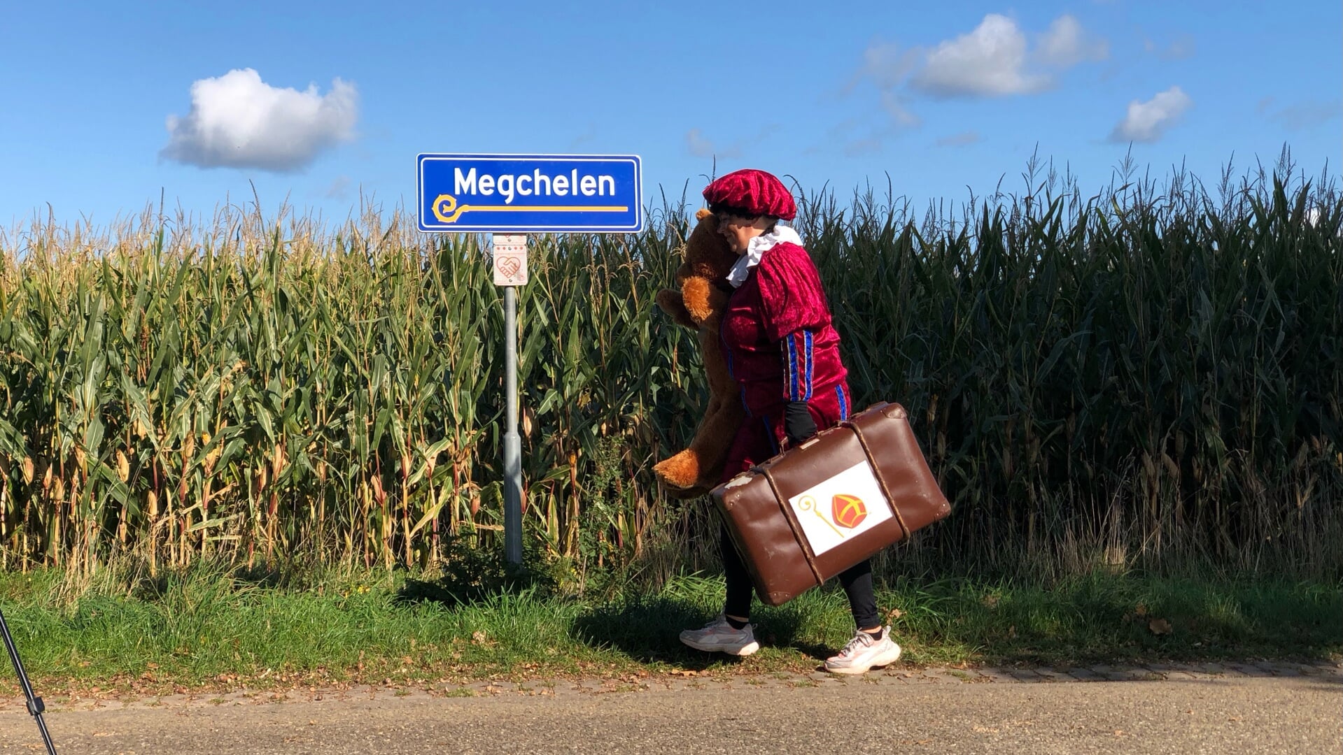 Sinterklaasfeest Megchelen