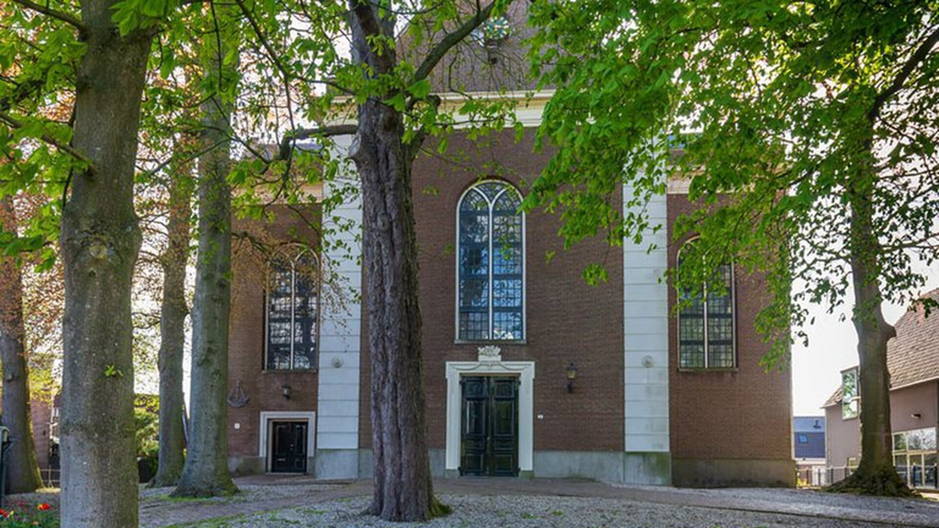 Pianoconcert door Richard Chang in Amstelkerk