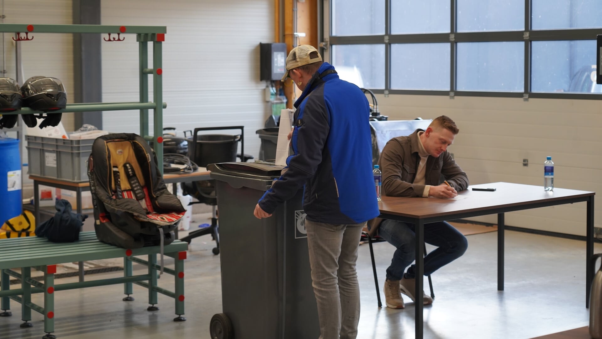 Tweede Kamerverkiezingen 2025: Chris Stoffer opnieuw de meeste stemmen op Urk, daarna Geert Wilders