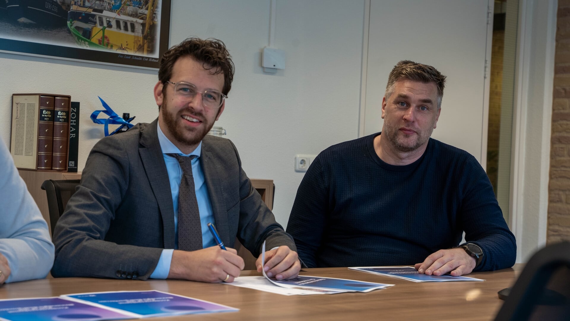 Americold tekent voor uitbreiding op Port of Urk om ook in de toekomst aan vraag te voldoen