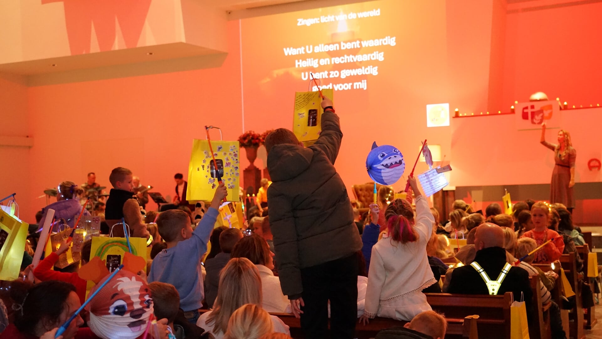 Nagenieten van een weekend vol van Licht met overweldigende opkomst