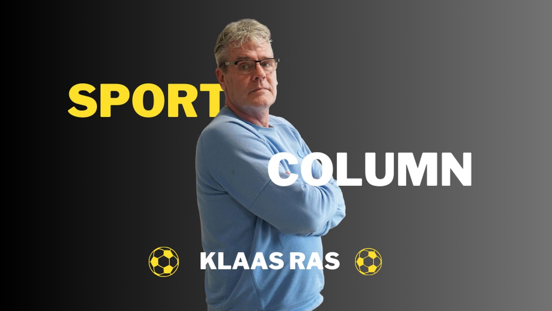 Sportcolumn: Elf jaar geleden