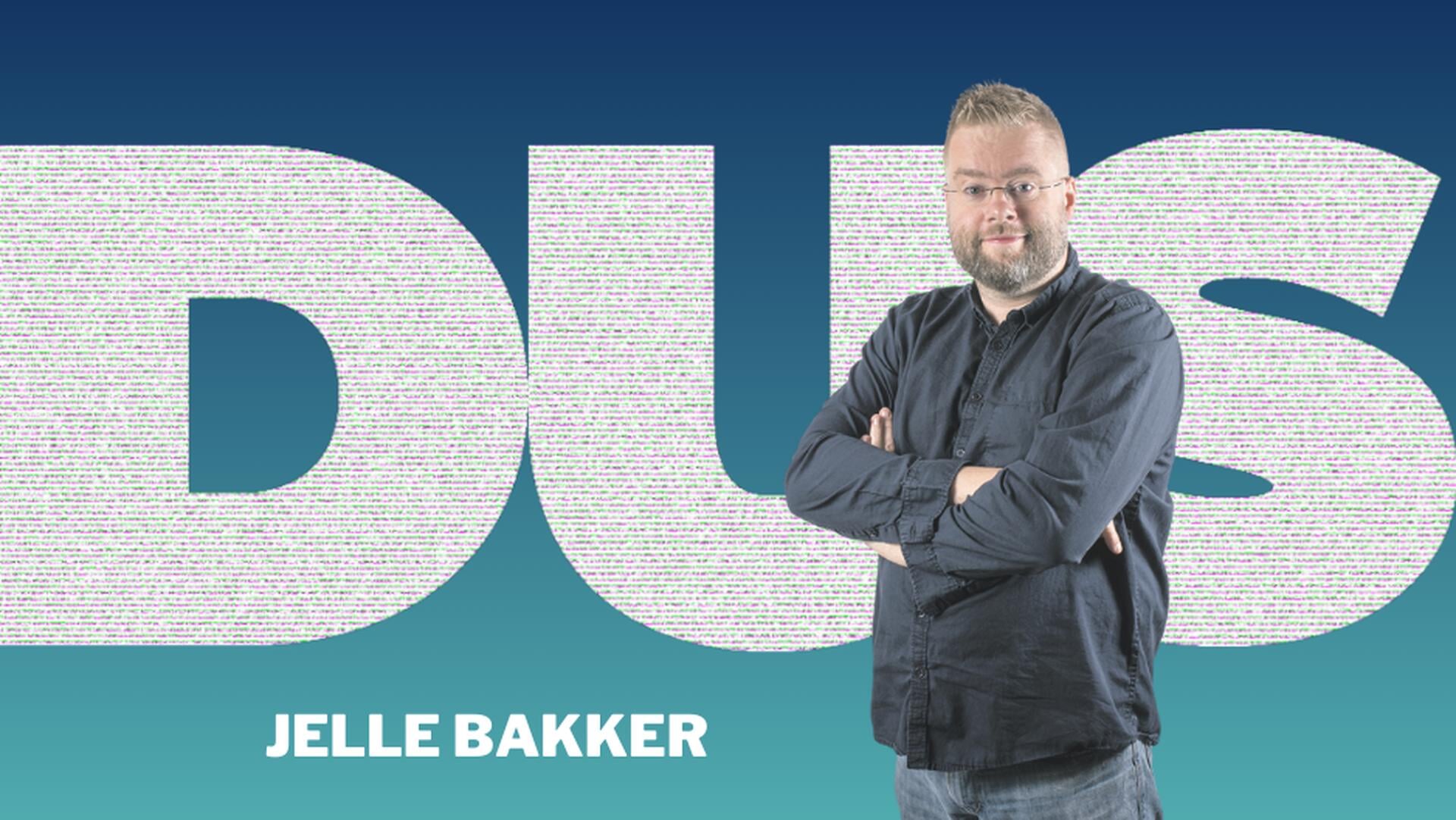 DUS: Jelle Bakker ondergaat een cultuurschok
