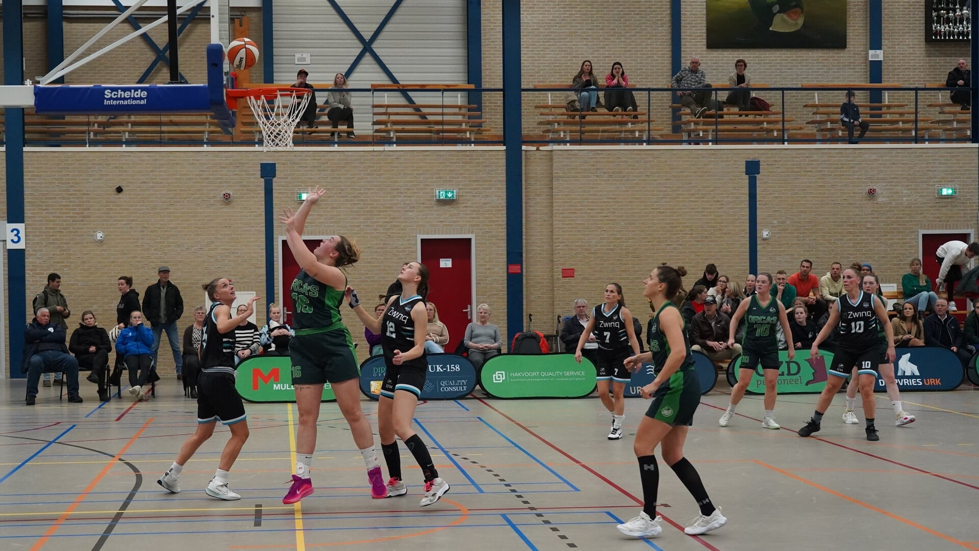 Loodzware opgave Oveon/Orca’s