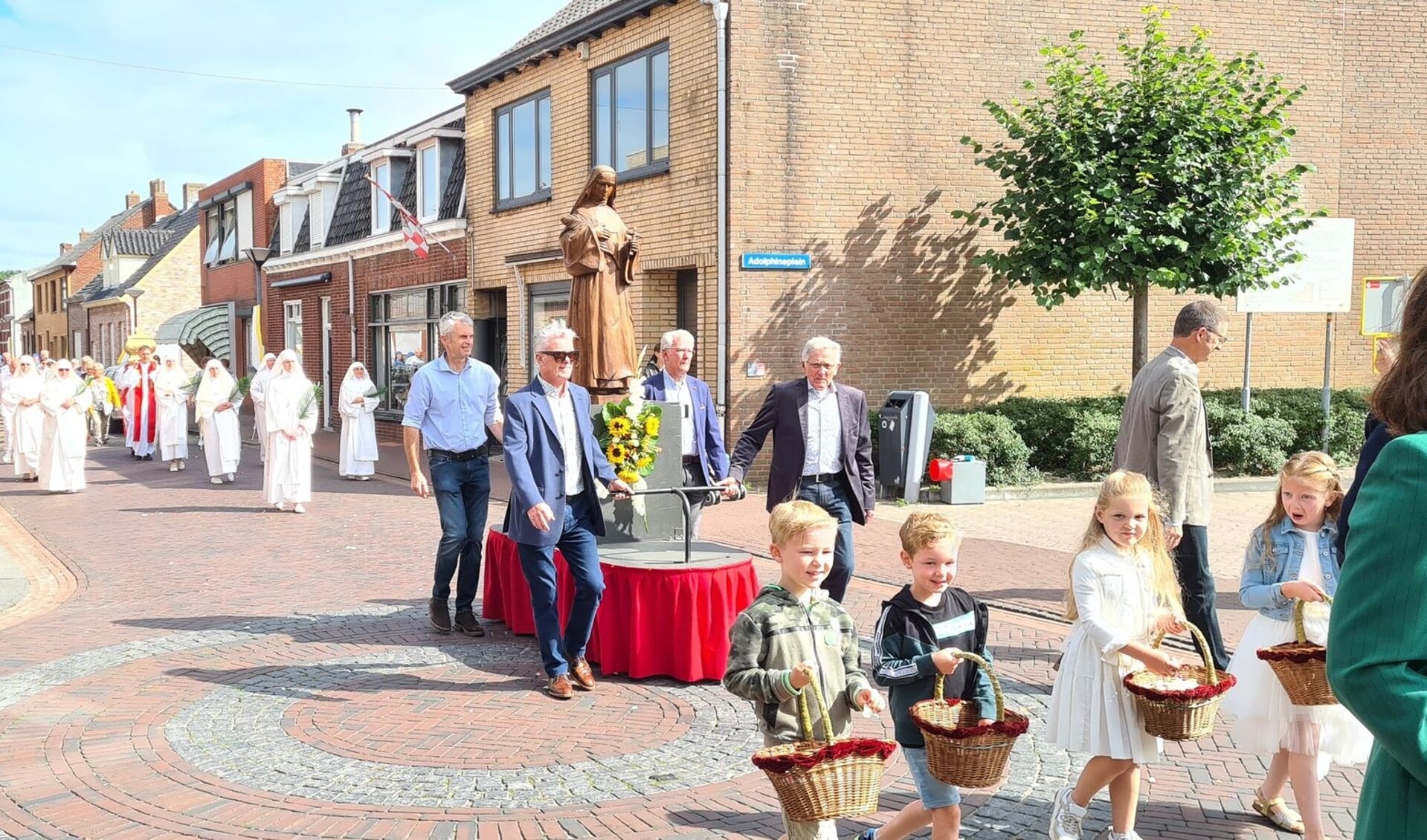 Adolphinefeest Ossendrecht - Het Nieuws Uit Halsteren En De Zuidwesthoek