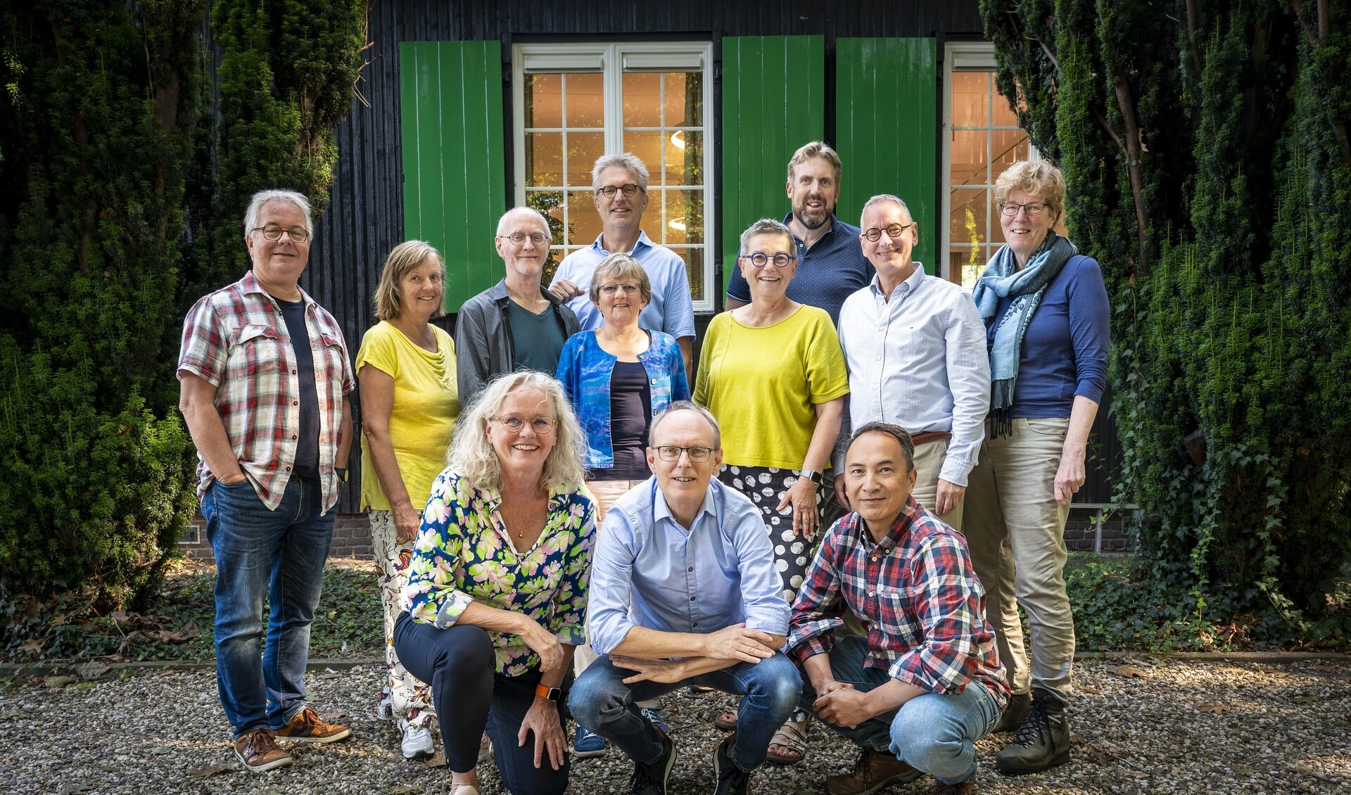 Cappella Fontana geeft concert in de Dorpskerk