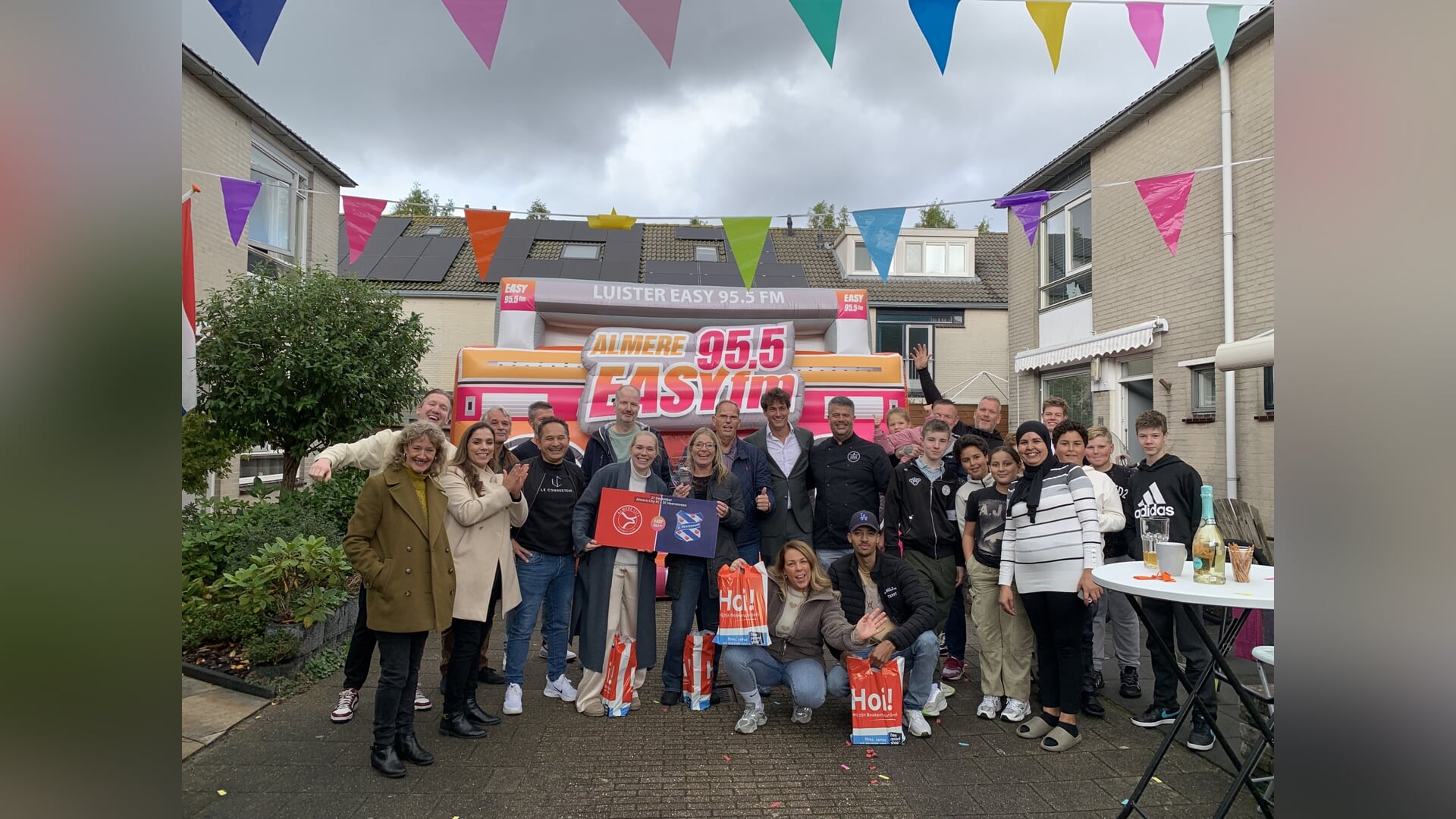 Zoektocht naar Leukste Straat van Almere in volle gang