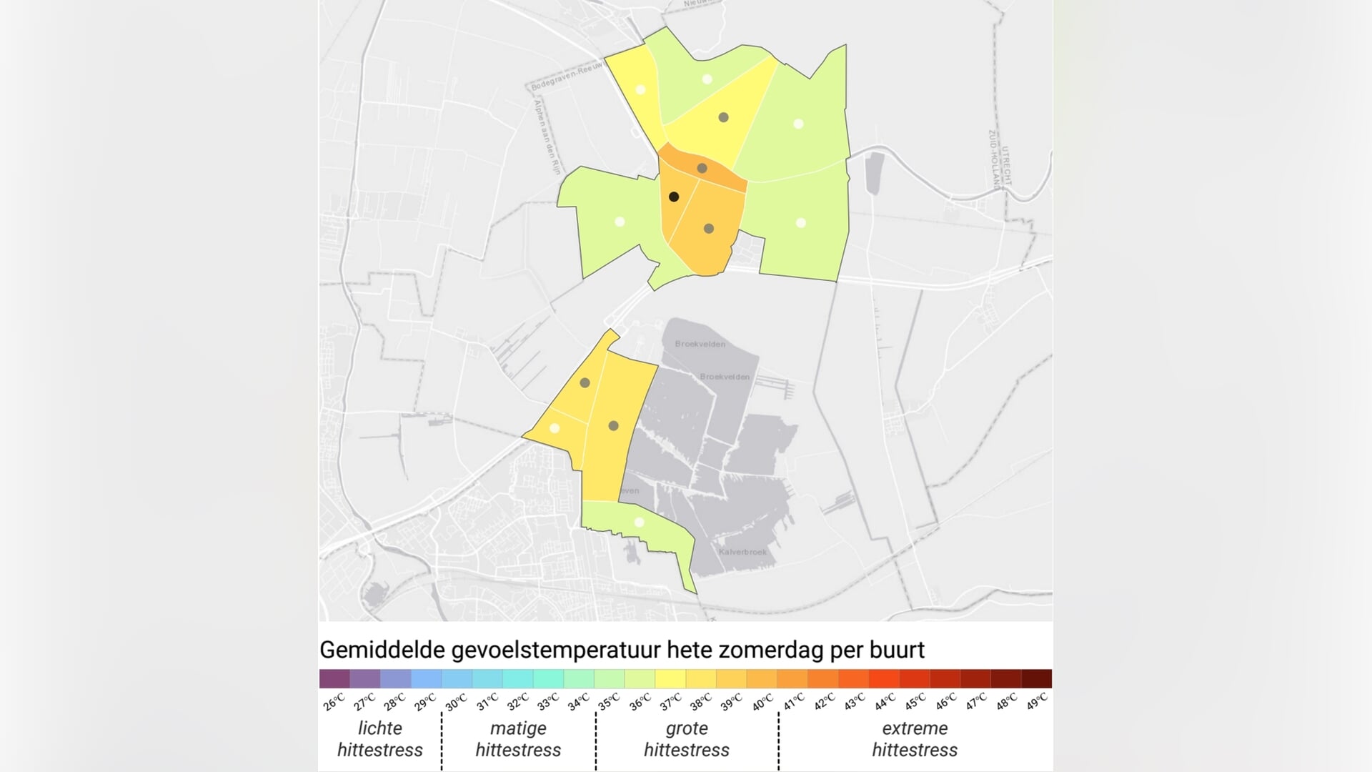 Hitteplan: let op elkaar tijdens de warme dagen - Kijk op BR: het ...