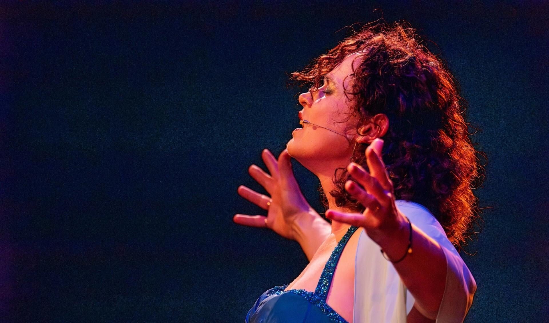 Kerstconcert in St. Martinuskerk Baak met Marlies Claasen