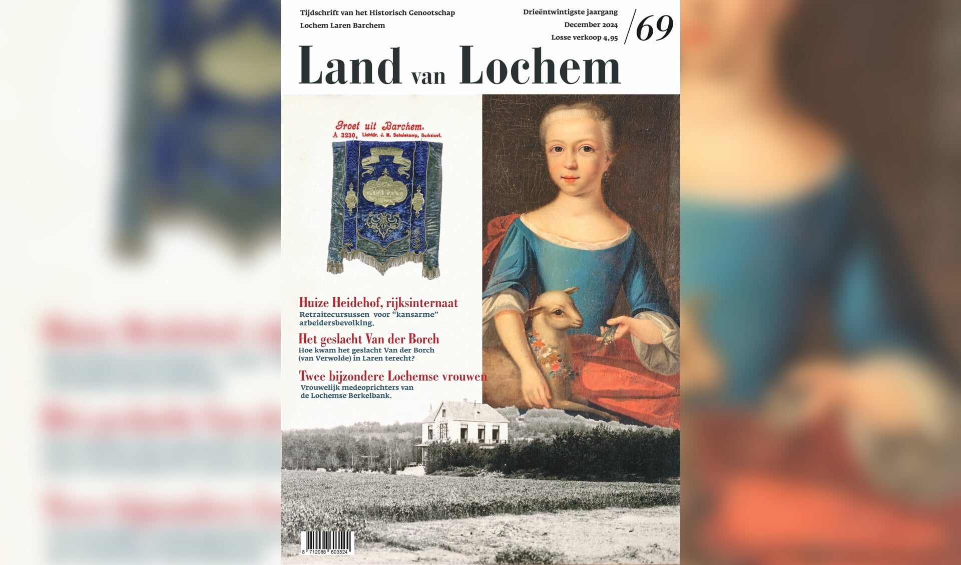 Land van Lochem brengt diverse lokale verhalen tot leven | Berkelbode.nl