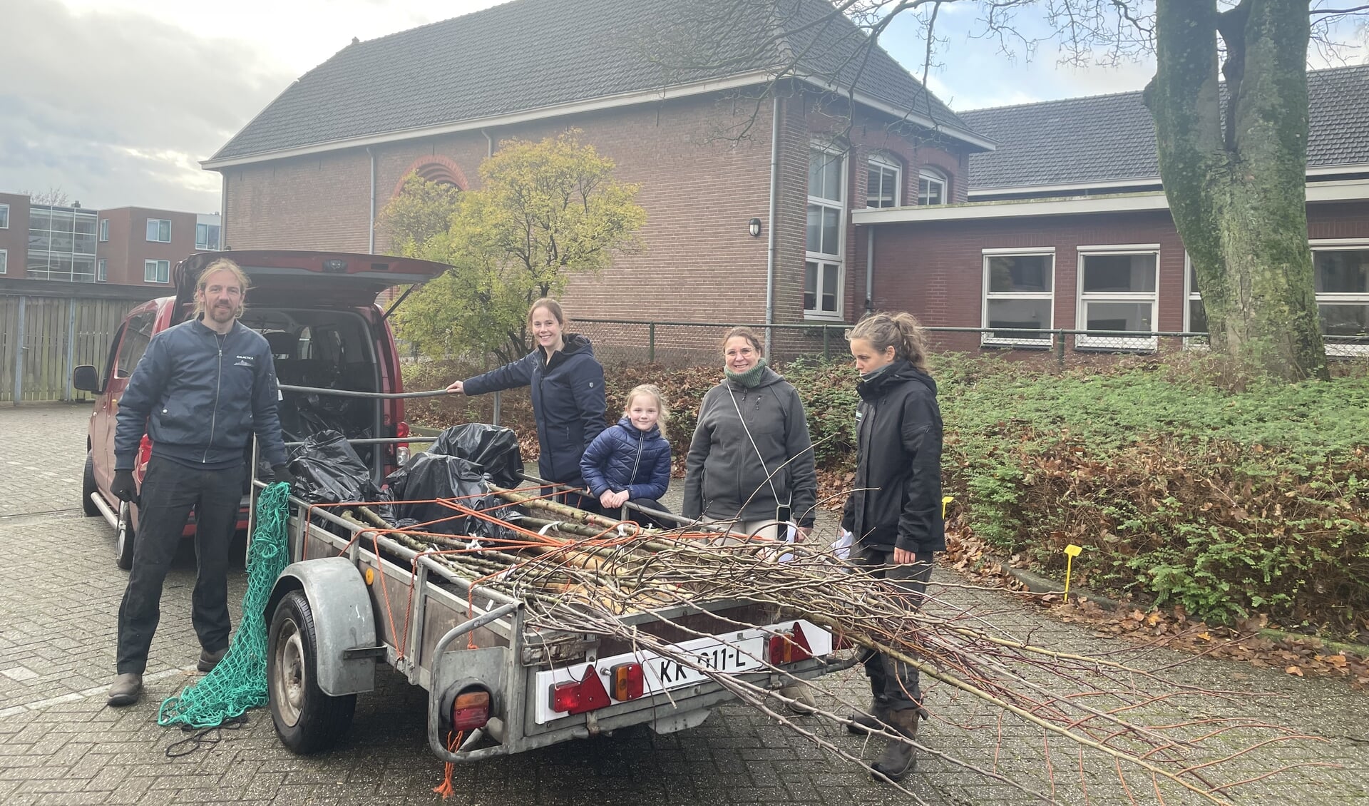 ‘Het groen moet naast passend bij de streek en fijn voor het oog, ook kloppend voor de dieren zijn’