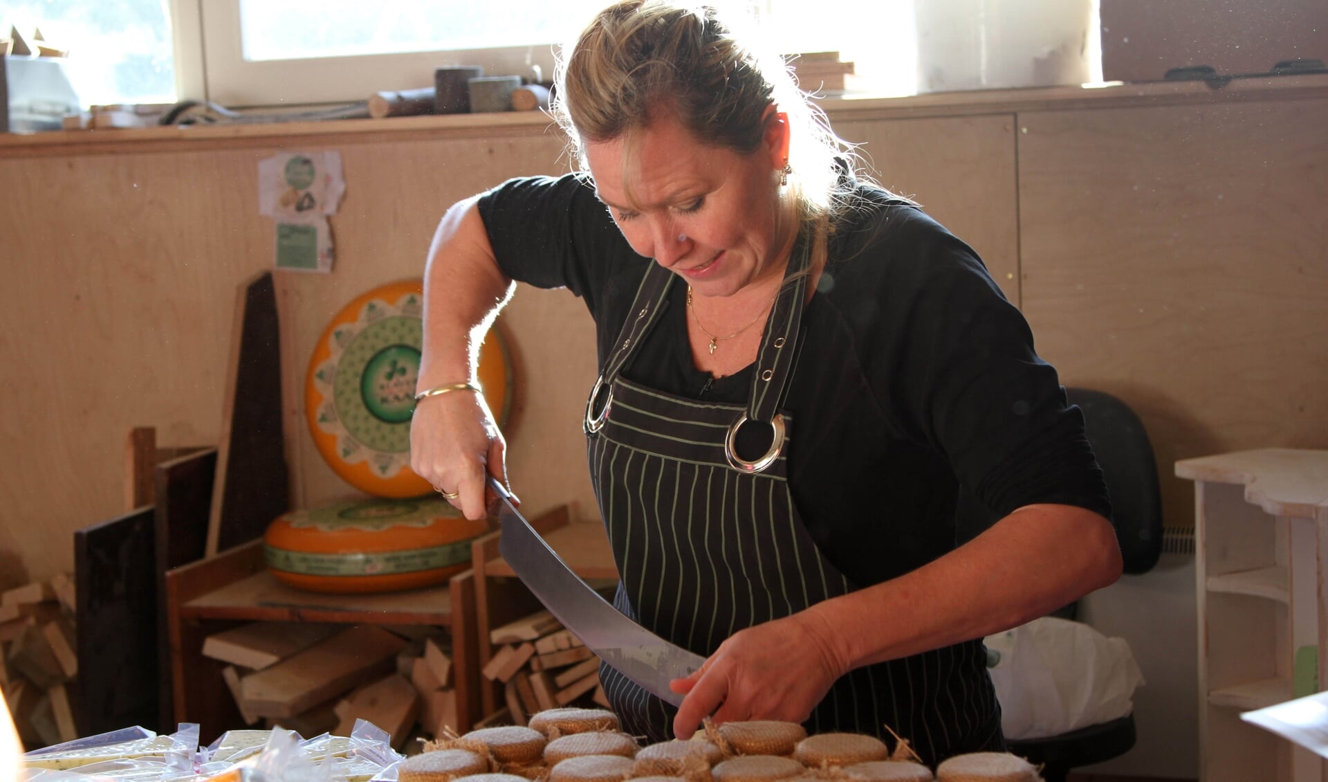 ‘Weet wat je eet’ in Rundveemuseum in Aartswoud