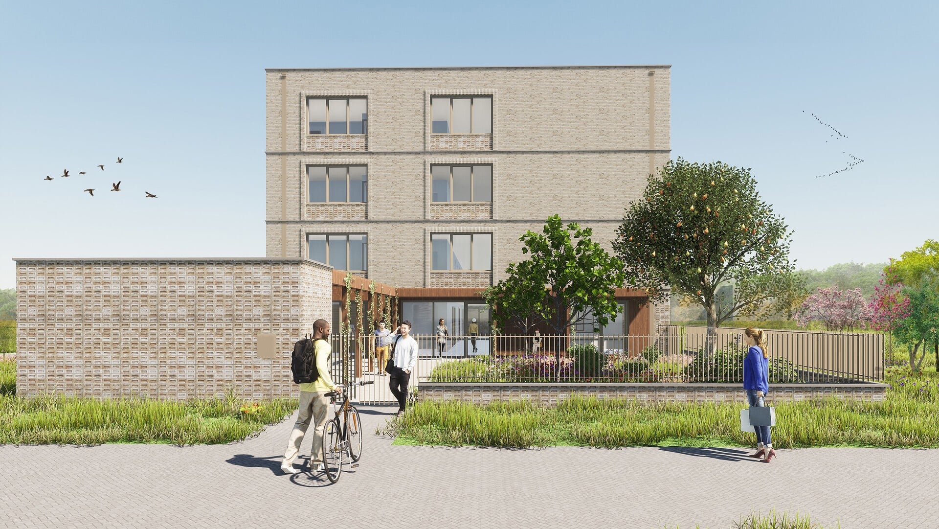 Bezwaarprocedure Domus op 19 juni