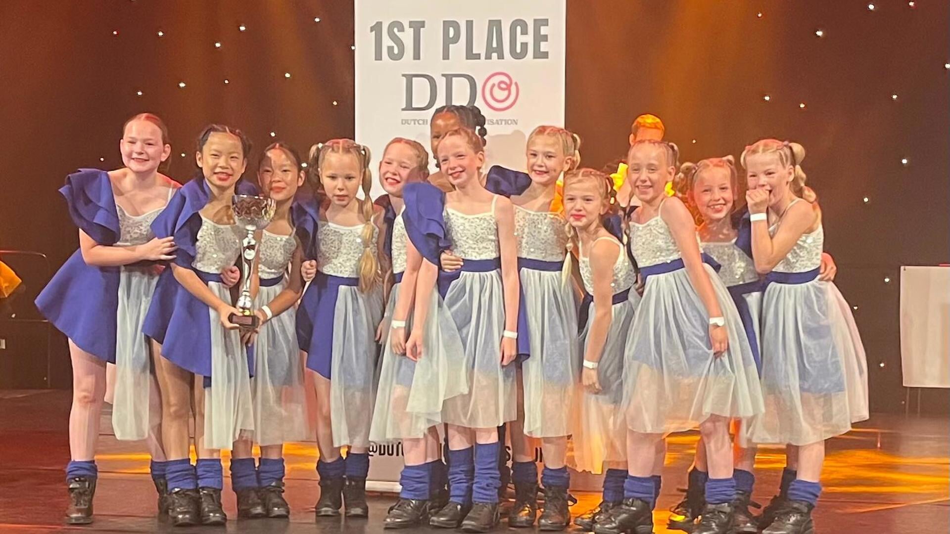 Almeerse CDC Little’s Nederlands Kampioen