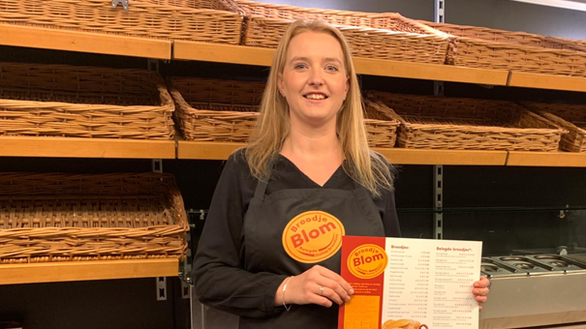Broodje Blom: Duits ontbijt en lunch in Aalten