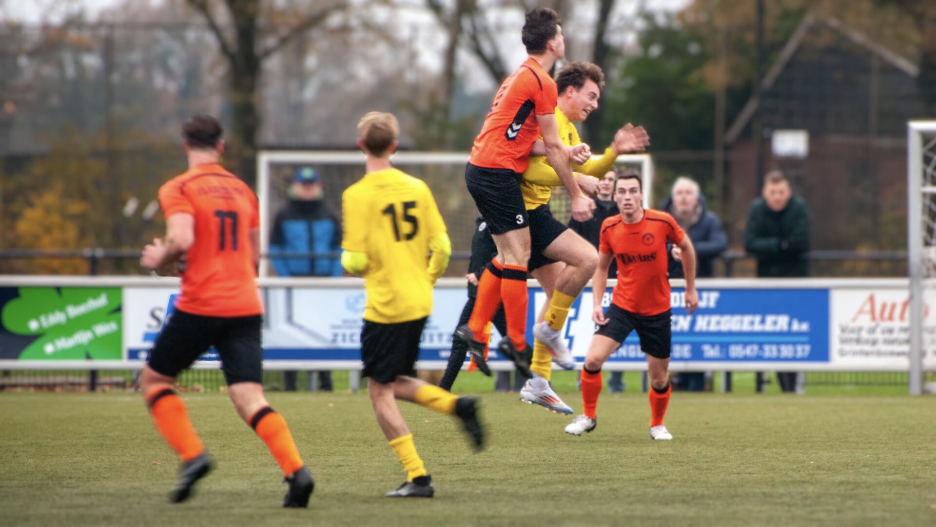 BVV Borne wint opnieuw niet in uitduel