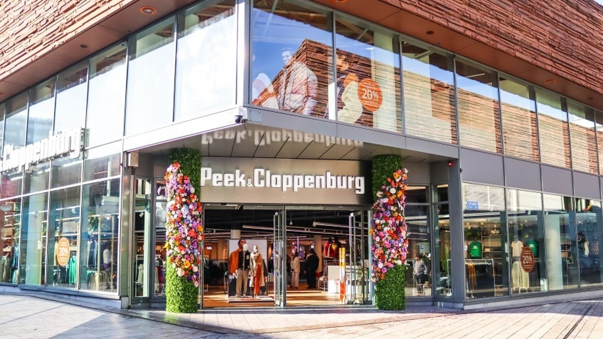Peek & Cloppenburg vertrekt uit Almere