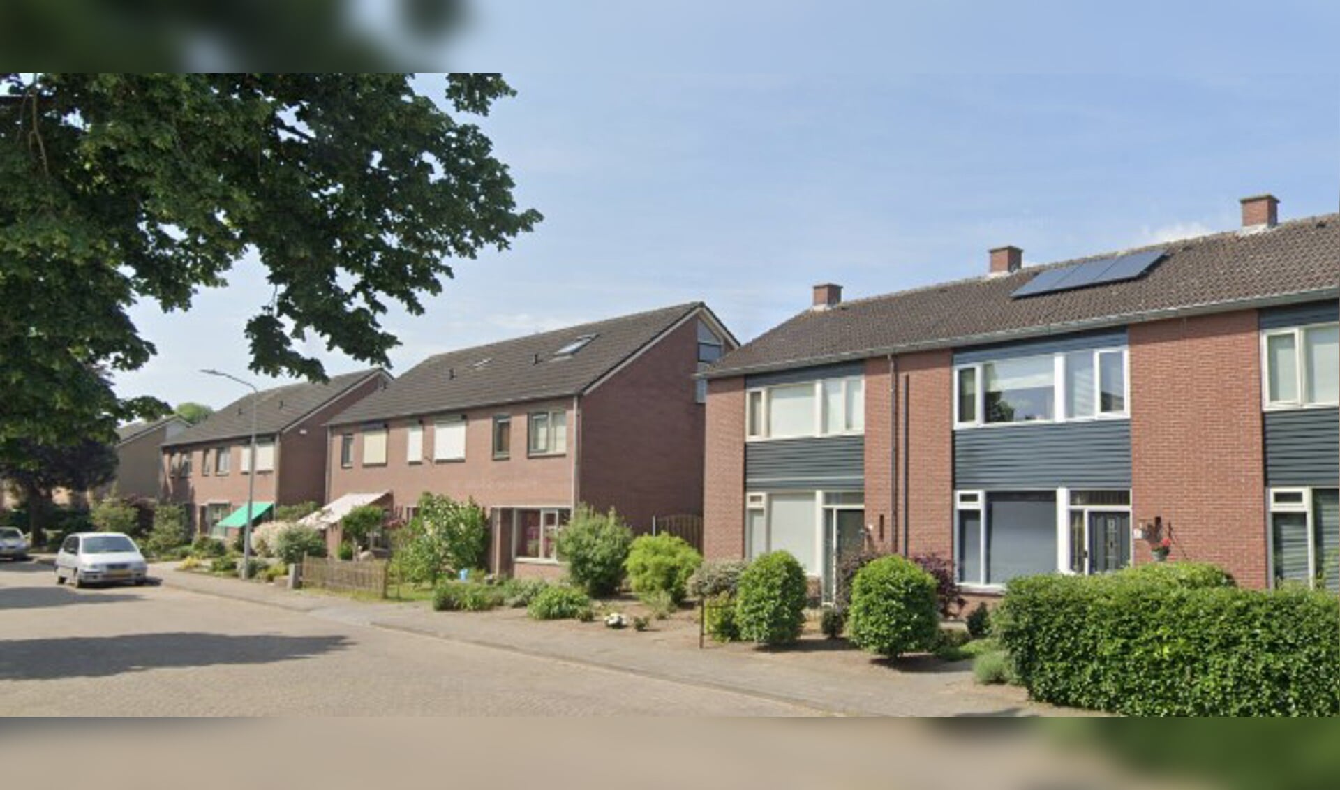 Verduurzaming woningen in Baak en Steenderen