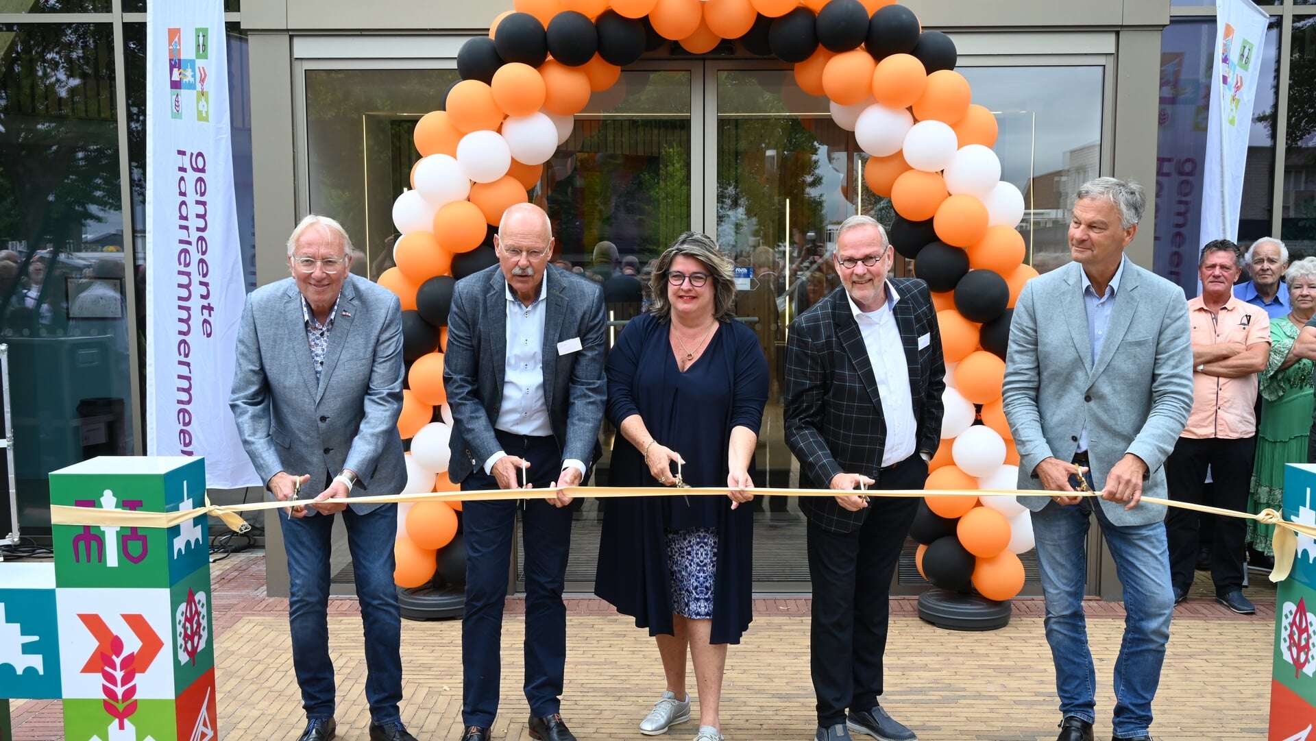 Peter Vreeswijk hoopt op meer leden Vereniging Dorpsraad Zwanenburg-Halfweg