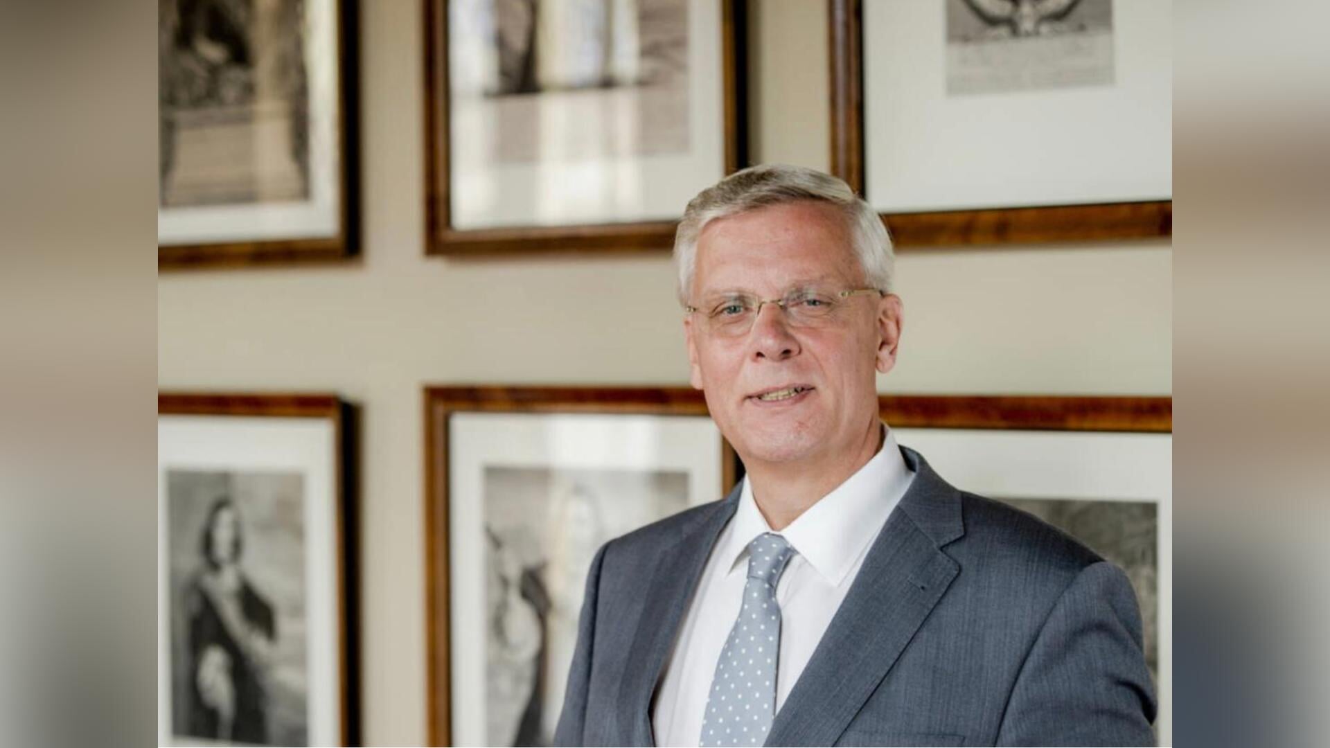 Van Rij Explains Move in Audio Message to Statian Residents - News of ...