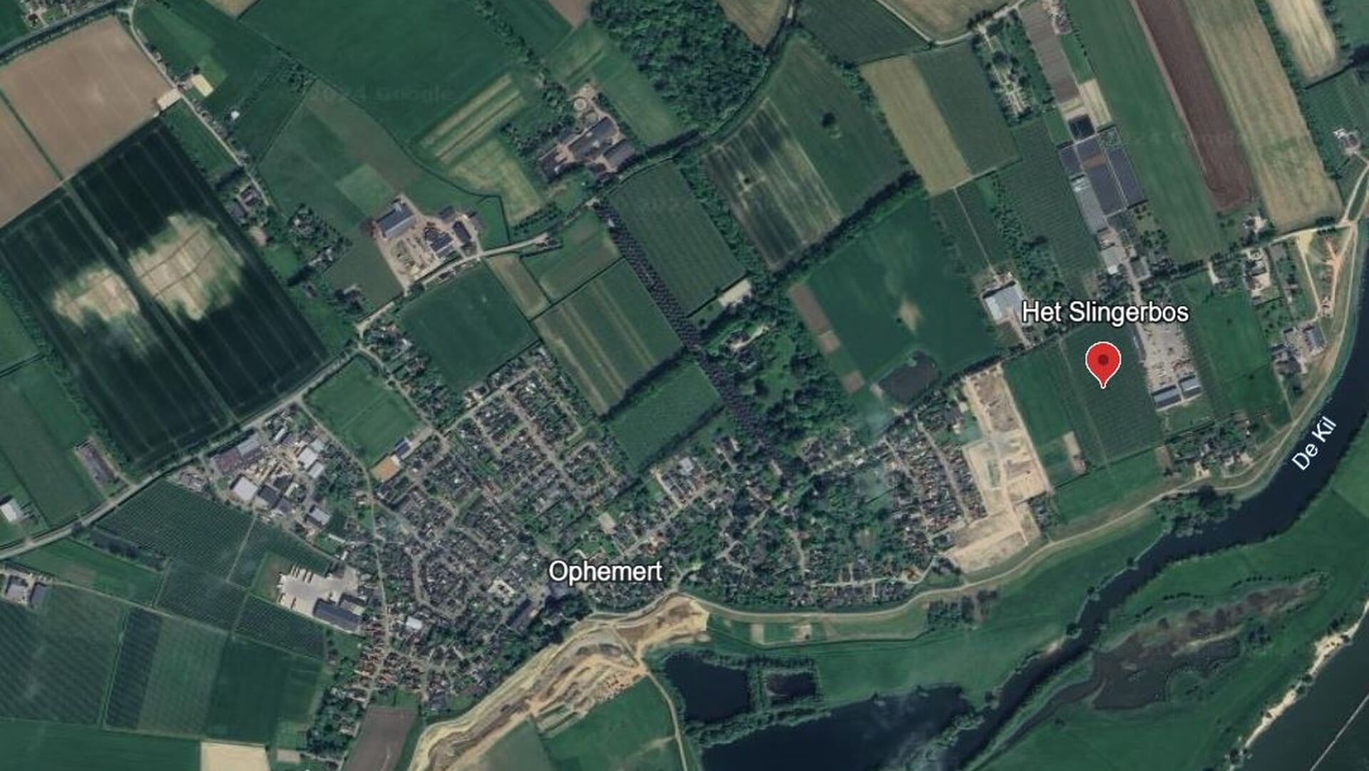 Woningbouw in Ophemert begonnen