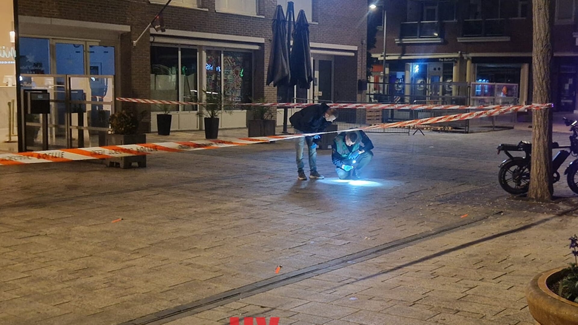 Verdachte explosie Grote Markt aangehouden na waarschuwingsschot