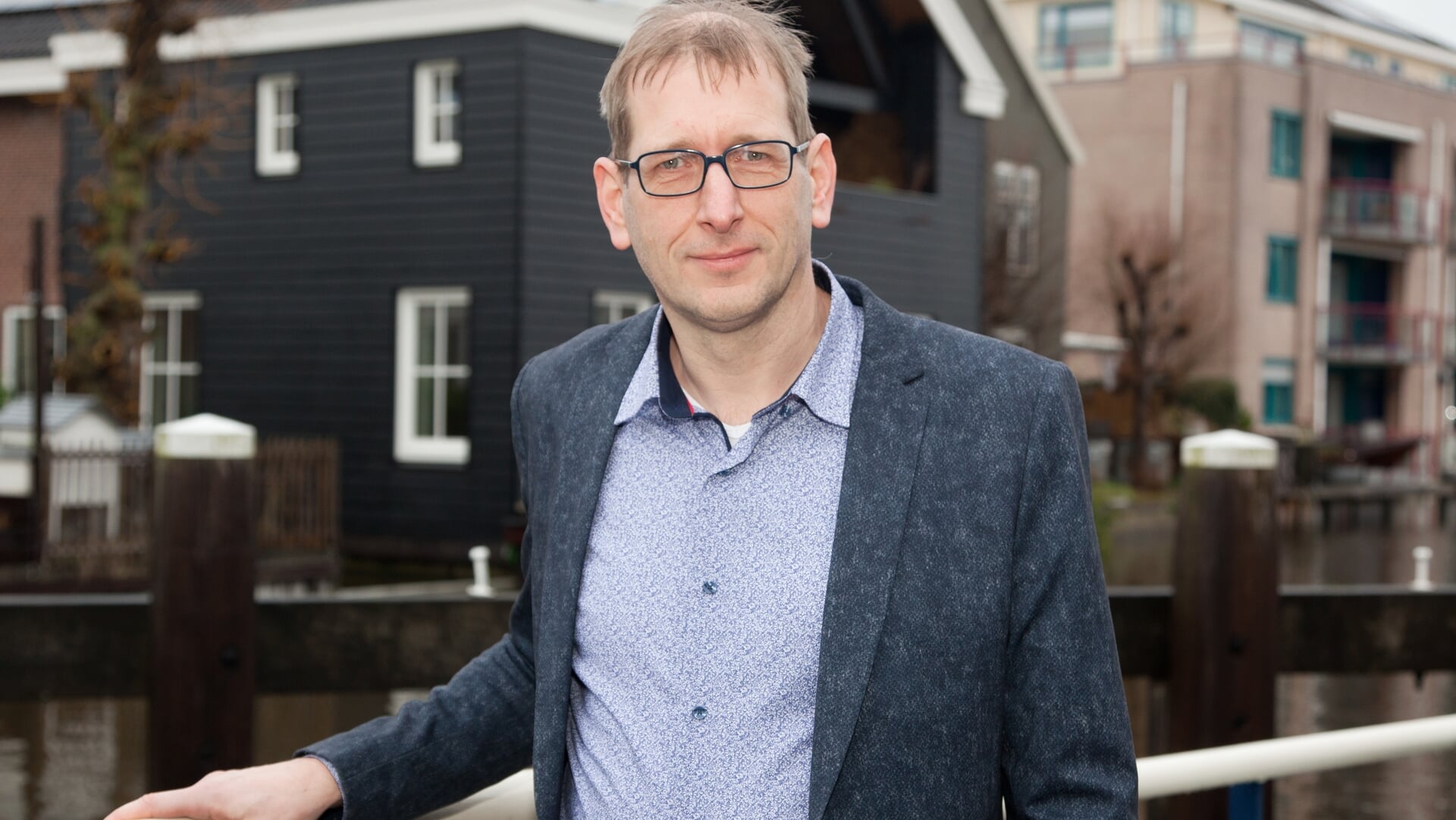 Remco Tijssen lijsttrekker voor Burgerbelangen Bodegraven-Reeuwijk