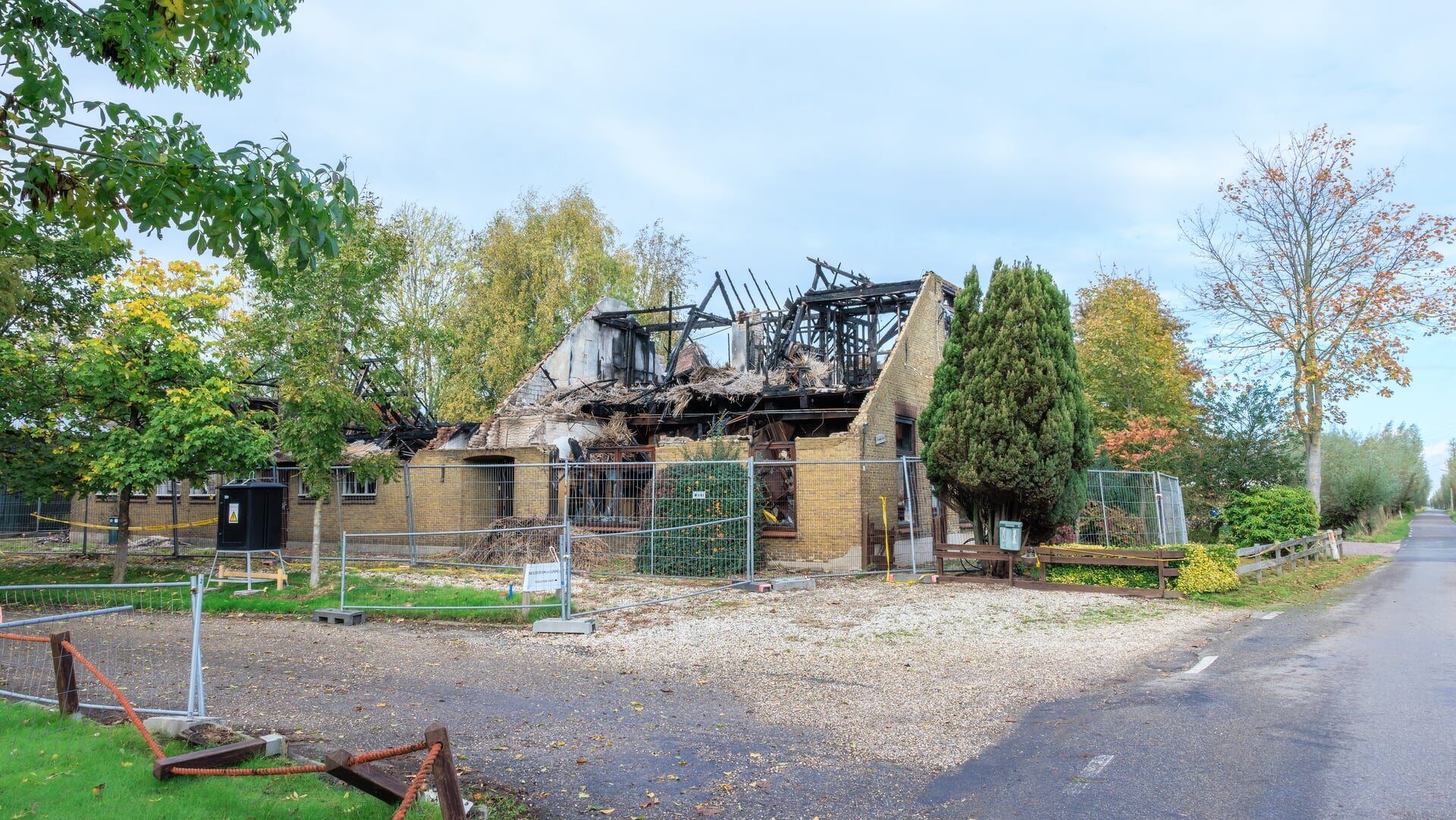 ‘Je weet hier nog wie je buren zijn, dat heb je niet overal’