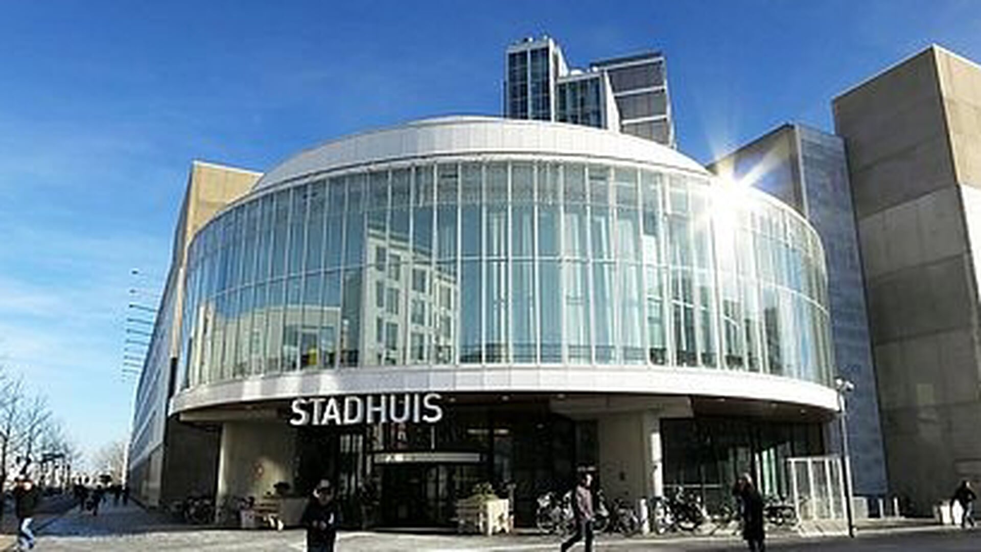 Balie in stadhuis komt terug
